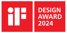 iF design award 2024
