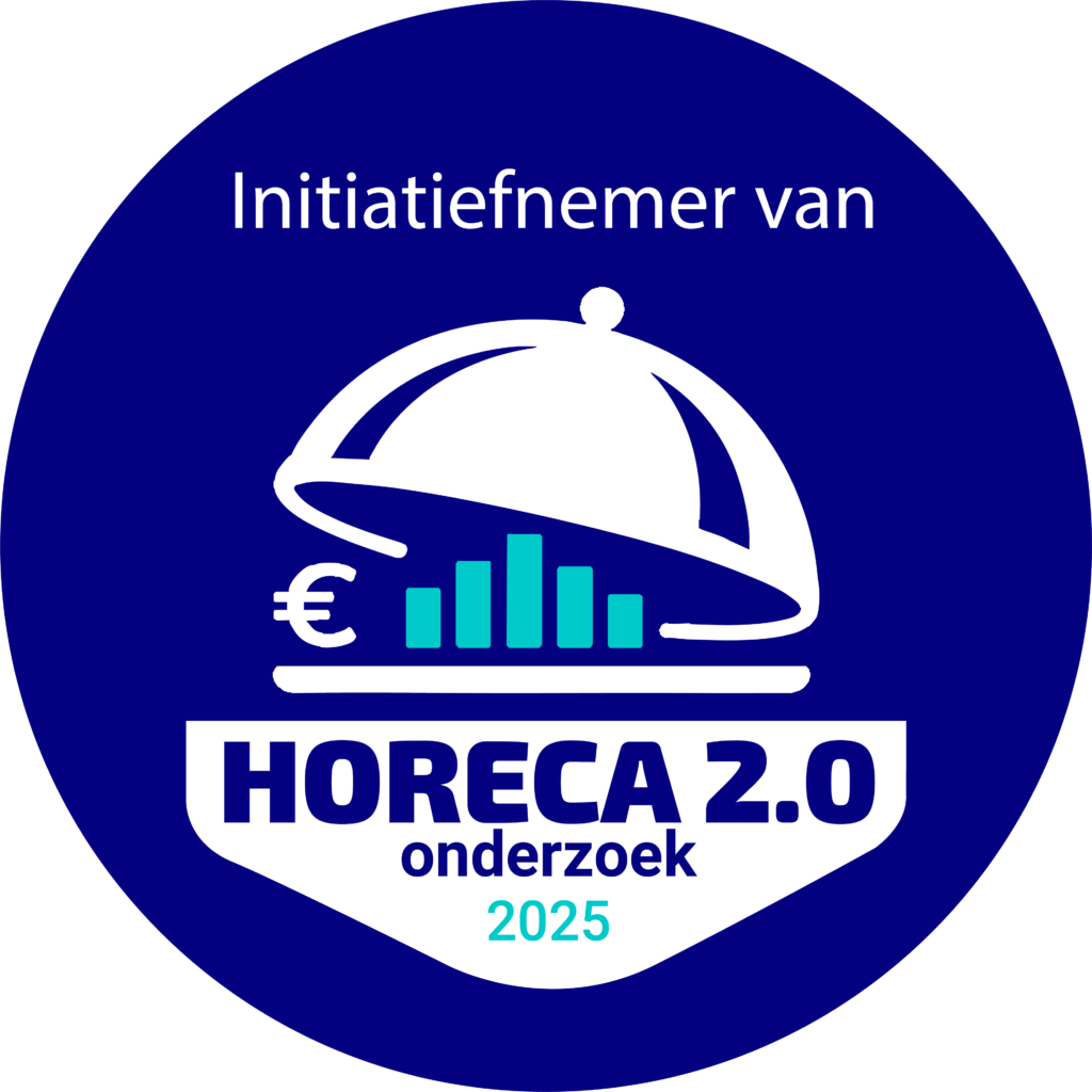 Initiatiefnemer van horeca 2.0 onderzoek 2025