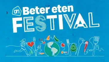 beter eten festival ah