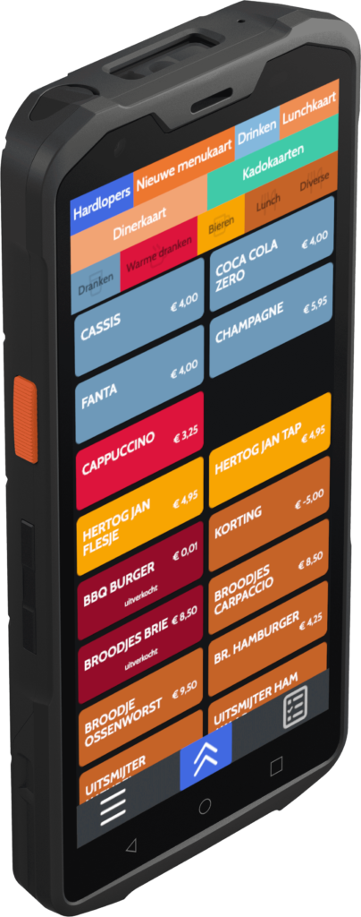Handheld product