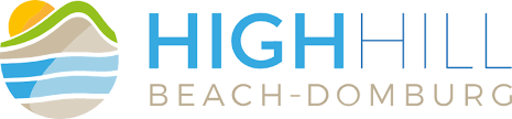 High Hill Beach Domburg